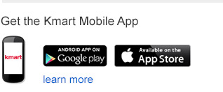 Get the Sears Mobile App | learn more